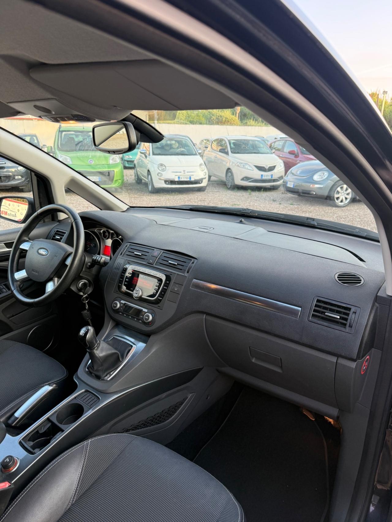 Ford C-Max 1.6 TDCi 110 CV Titanium DPF
