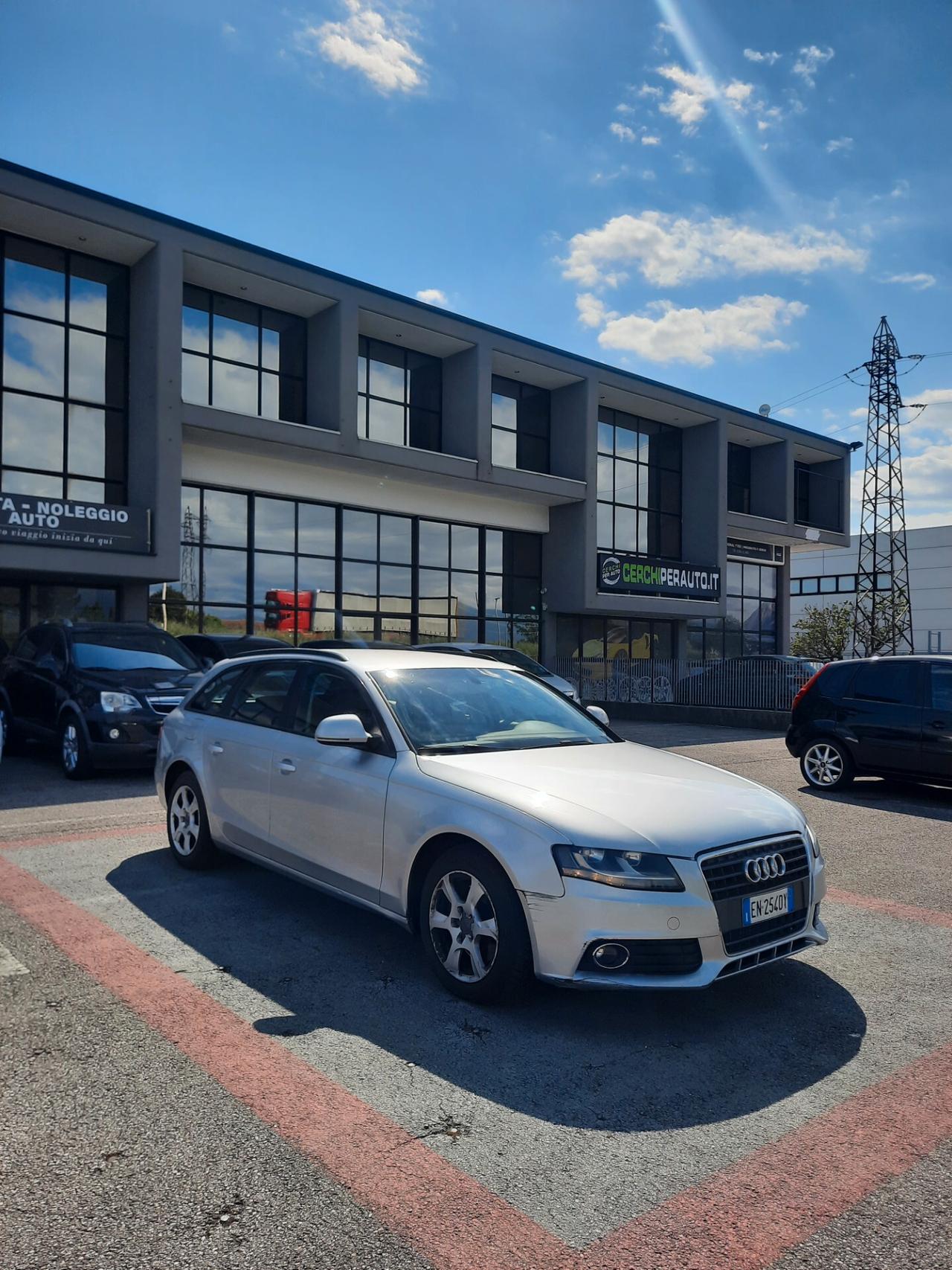 Audi A4 Avant 2.0 TDI 143CV F.AP. Advanced