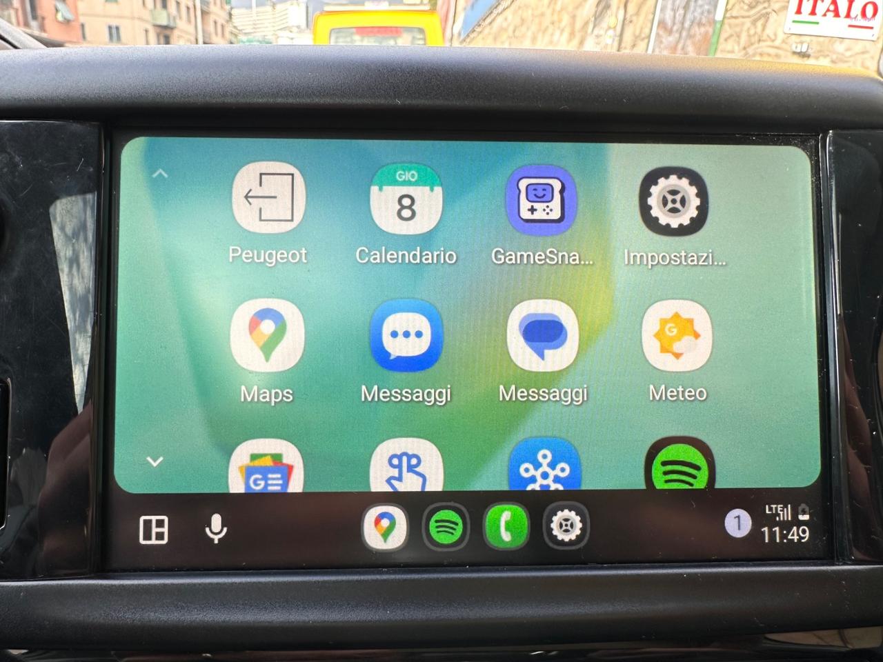 Peugeot 2008 PureTech Turbo 110 EAT6 S&S GT Line - Distribuzione Nuova