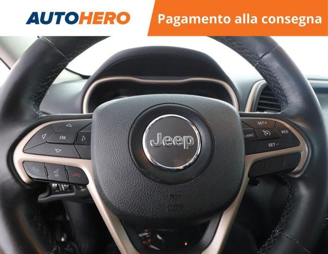 JEEP Cherokee 2.2 Mjt II 185 CV 4WD Active Drive I Longitude