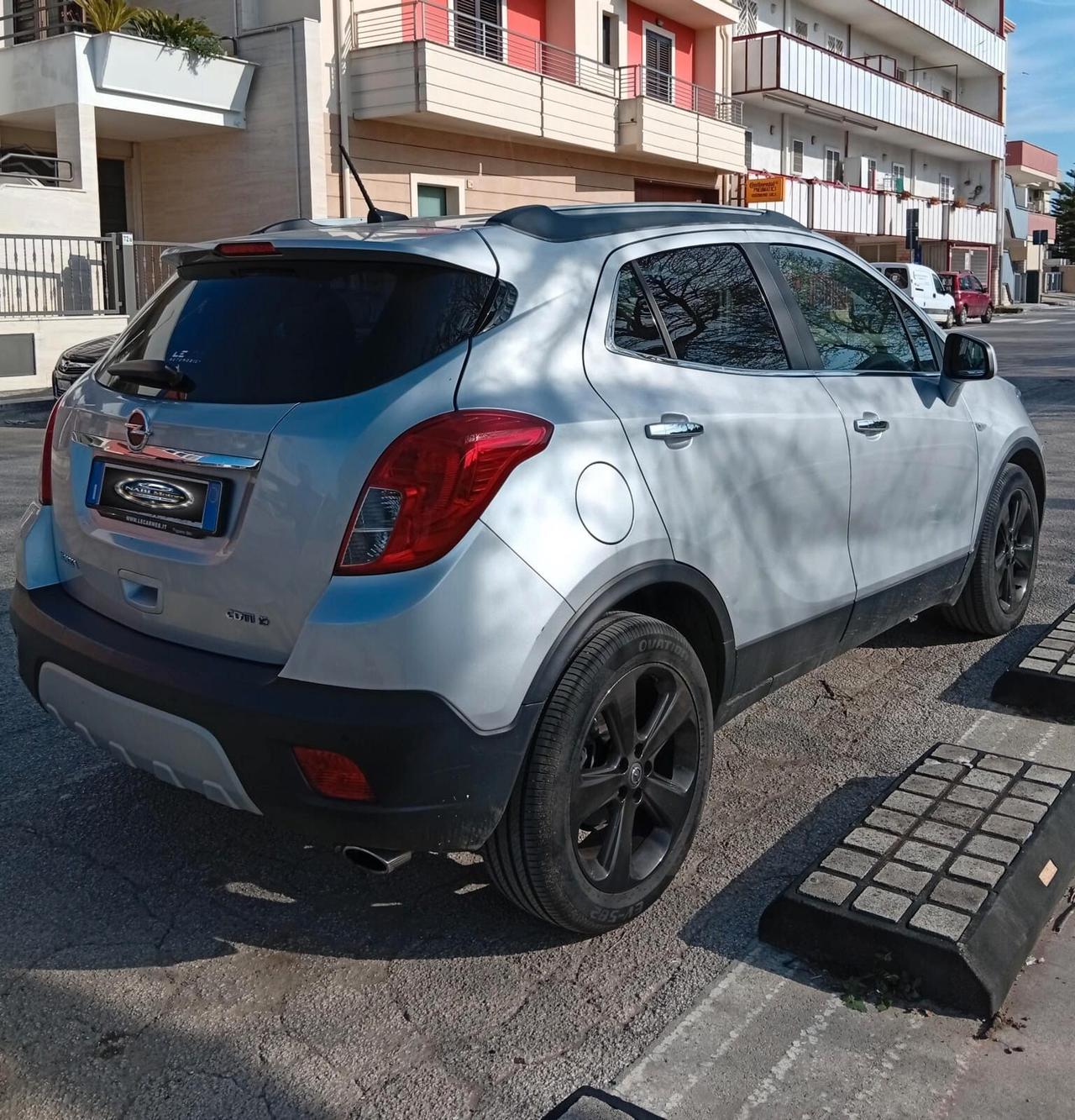 Opel Mokka 1.7 CDTI Ecotec 130CV 4x2 aut. Cosmo