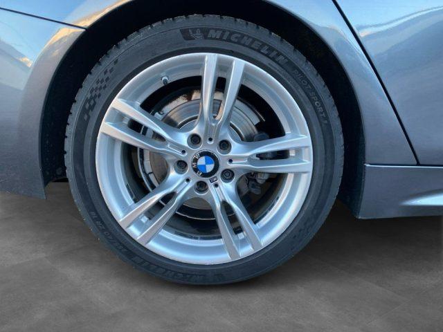 BMW 420 d Gran Coupé Msport