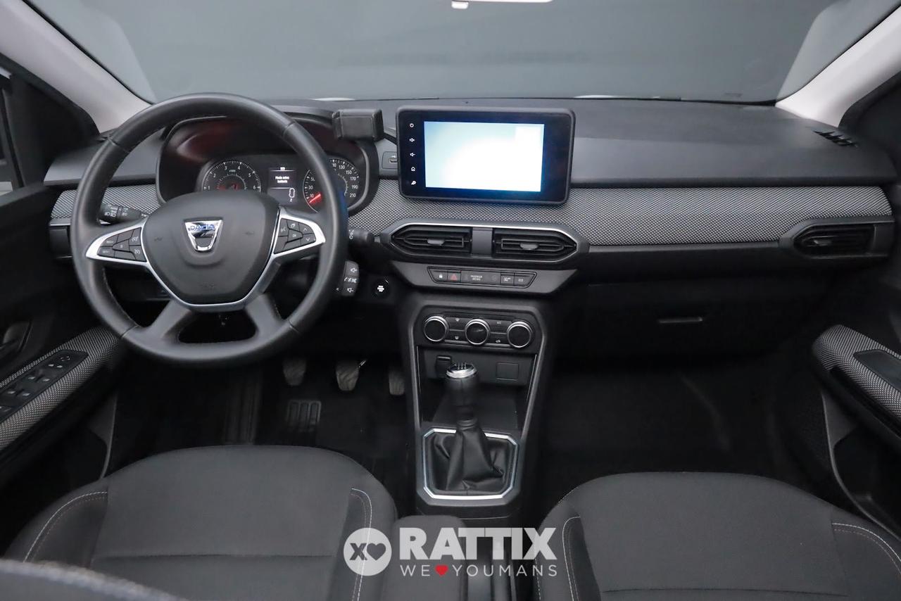 Dacia Jogger 1.0 TCE 100CV Extreme 7p.ti