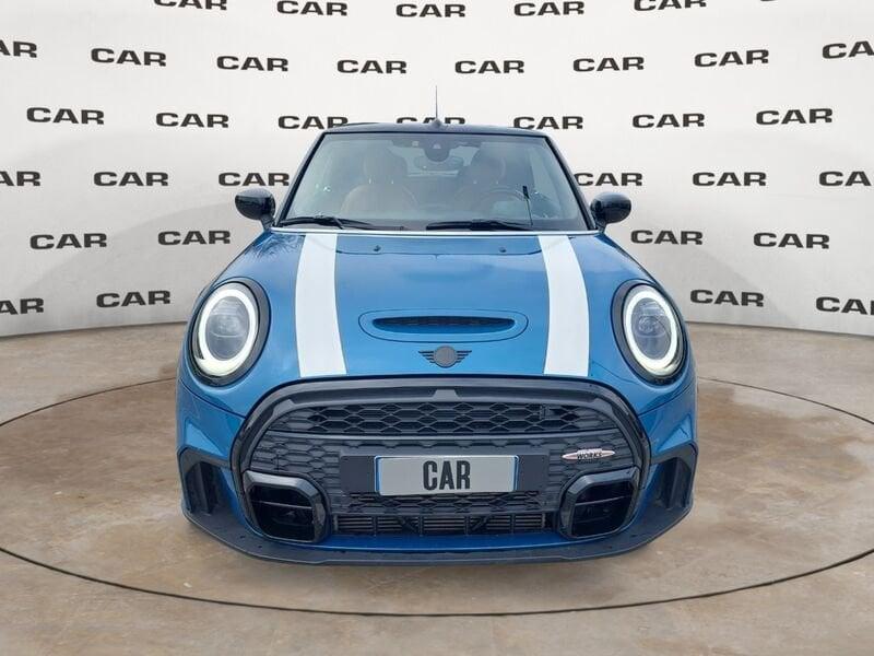 MINI Mini Cooper S JCW Cabrio