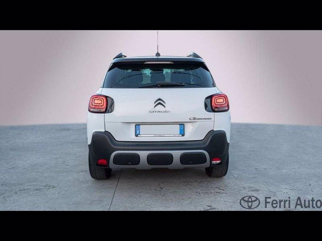 CITROEN C3 aircross 1.6 bluehdi shine 100cv del 2018