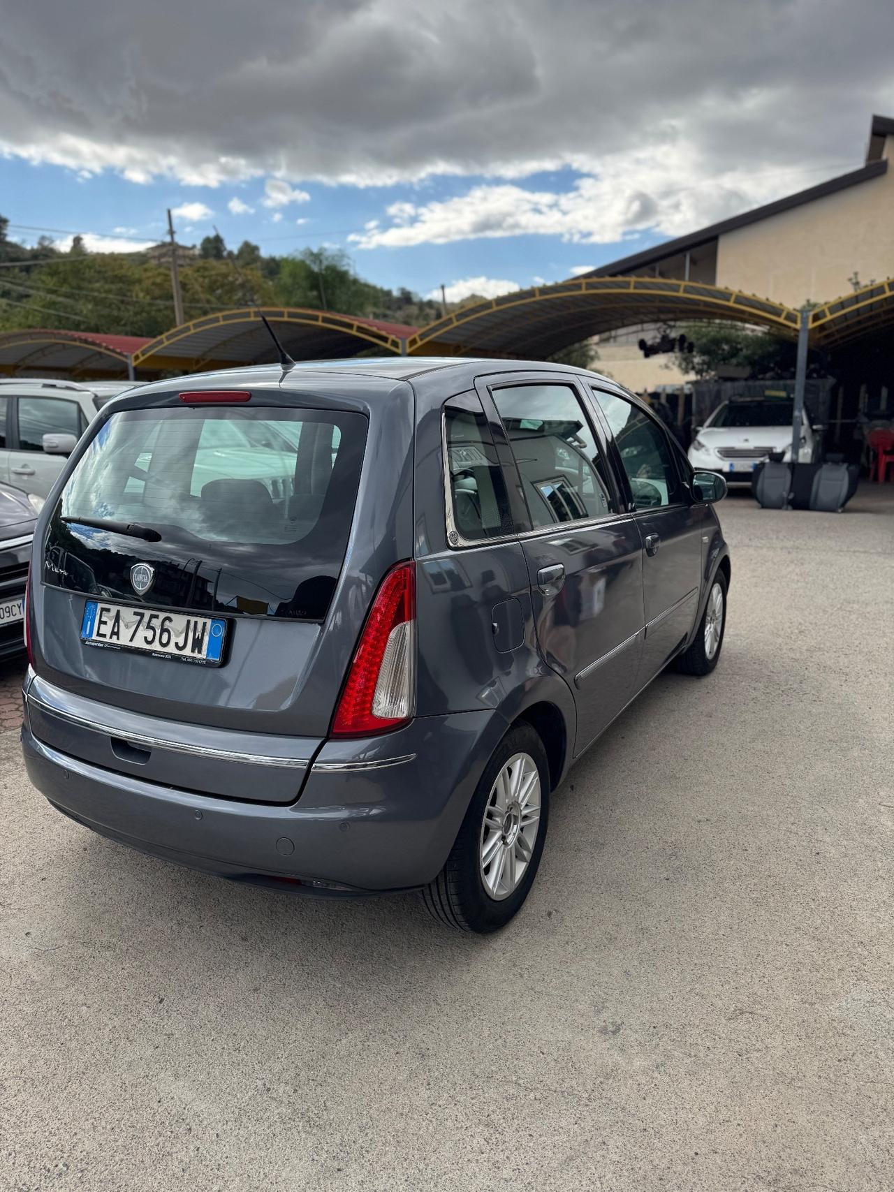Lancia MUSA 1.3 Mjt 16V 95 CV S&S DPF Platino