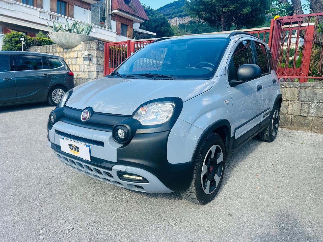 Fiat Panda 1.3 MJT 95 CV S&S City Cross