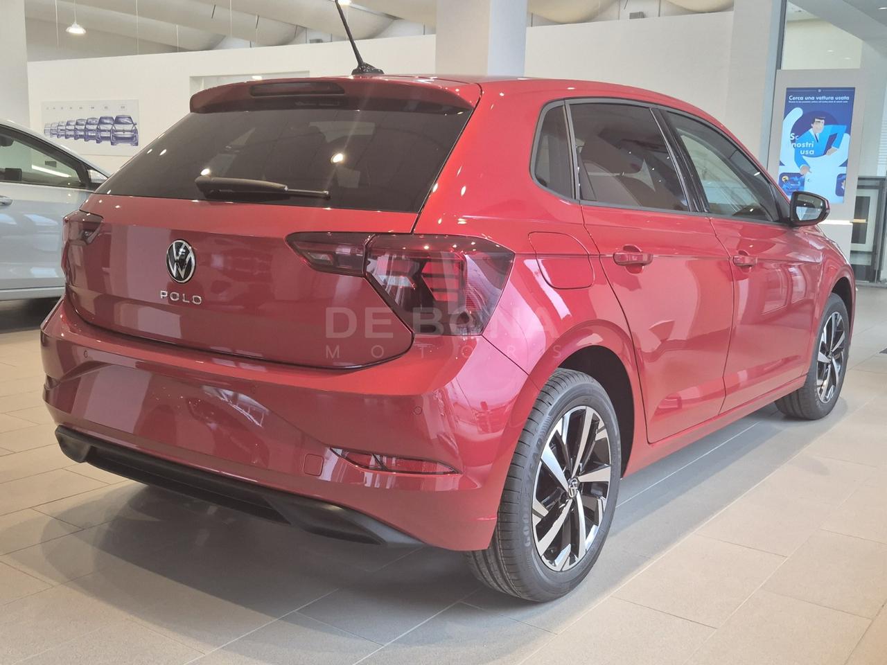 Volkswagen Polo 1.0 evo life 80cv