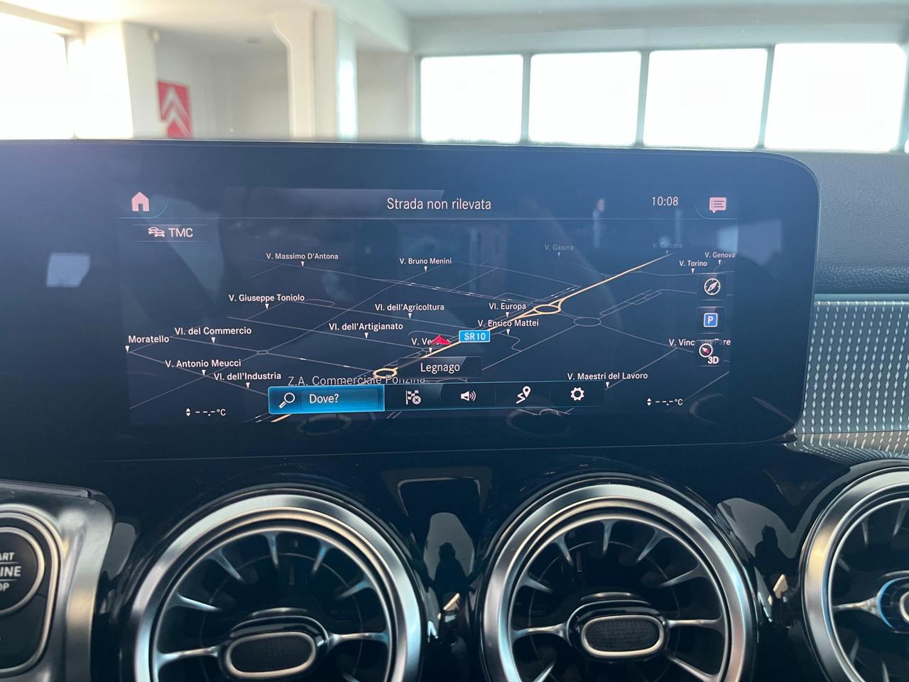 Mercedes GLB 220 d Sport Plus 4matic auto 7p.ti - TETTO - PELLE