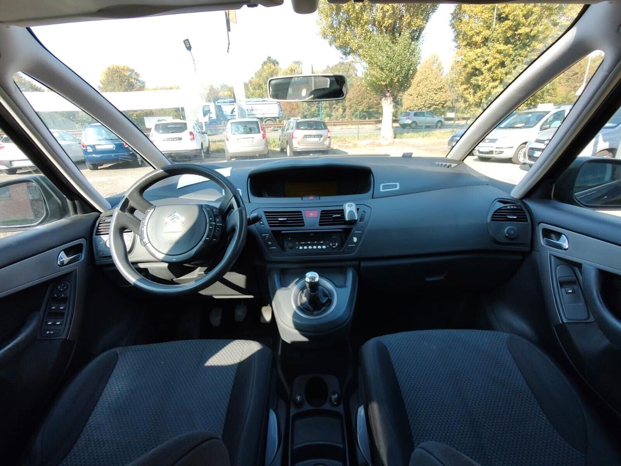 Citroen C4 Picasso 1.8 Classique, SOLO 94.000 KM, OK NEOPATENTATI, GARANZIA L.12 MESI