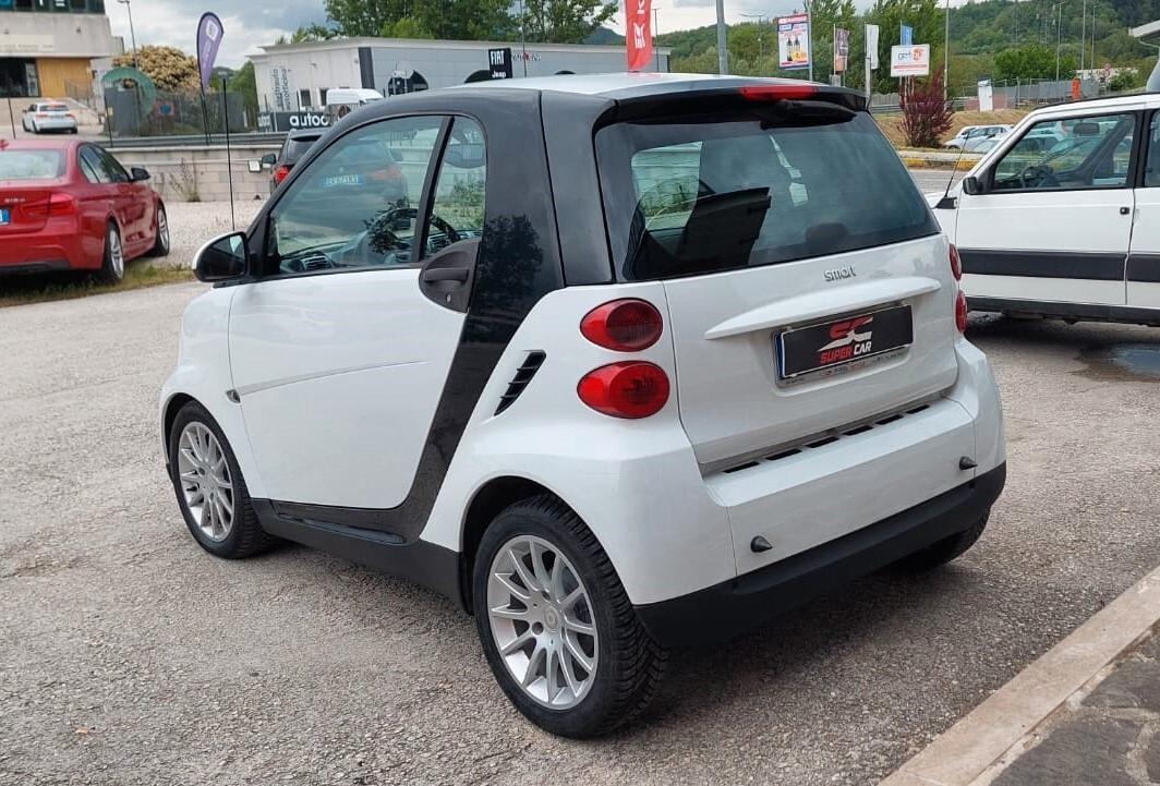 Smart ForTwo 1000 52 kW coupé pulse