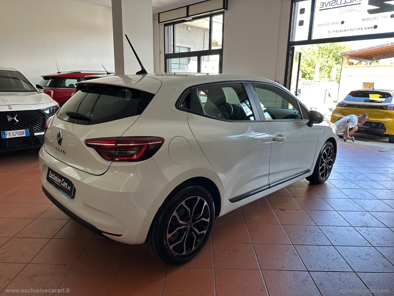 RENAULT Clio SCe 65 CV 5p. Life