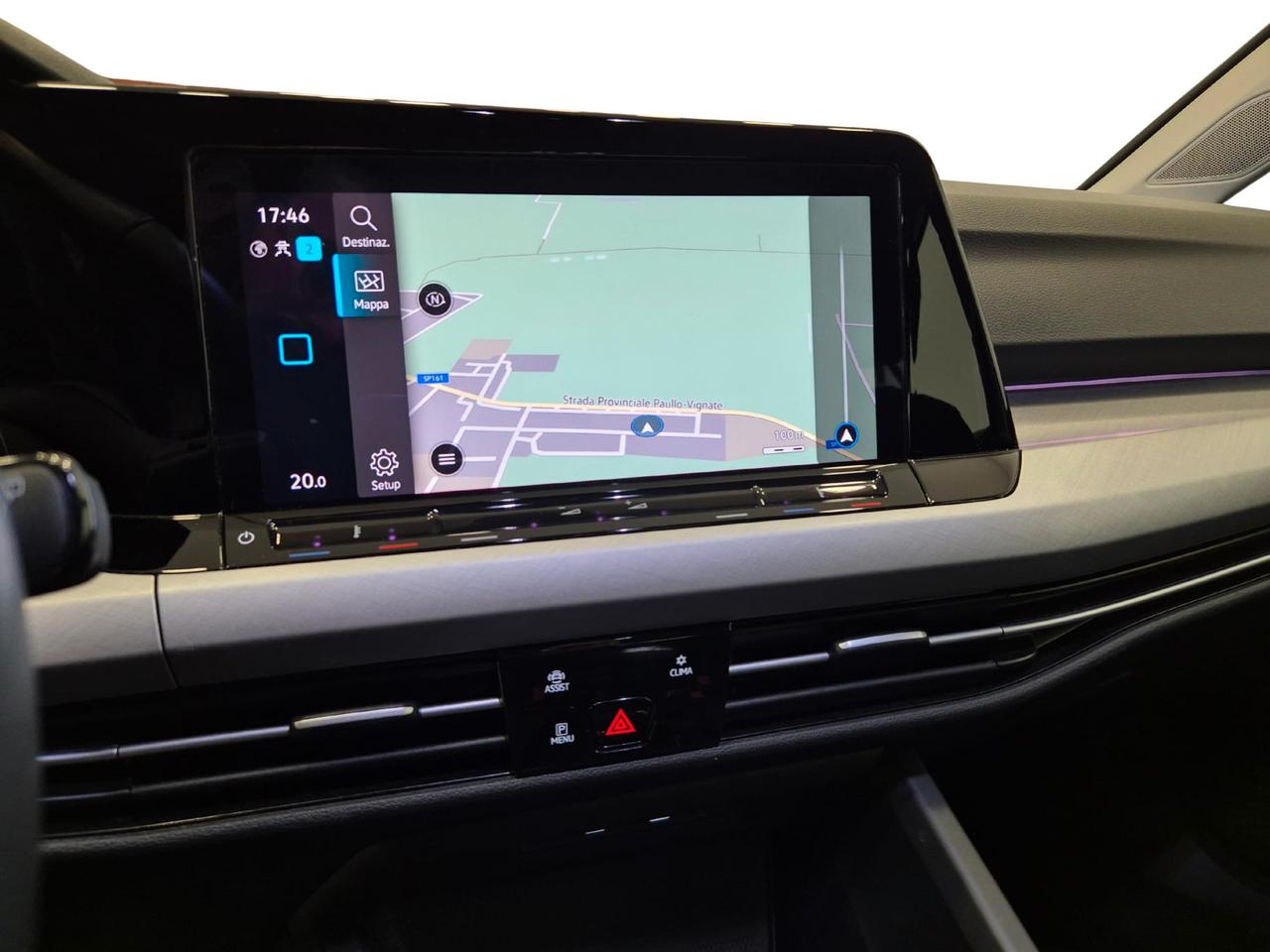 VOLKSWAGEN Golf 1.0 TSI EVO Life Business - NEOPATENTATI - Cam - Carplay