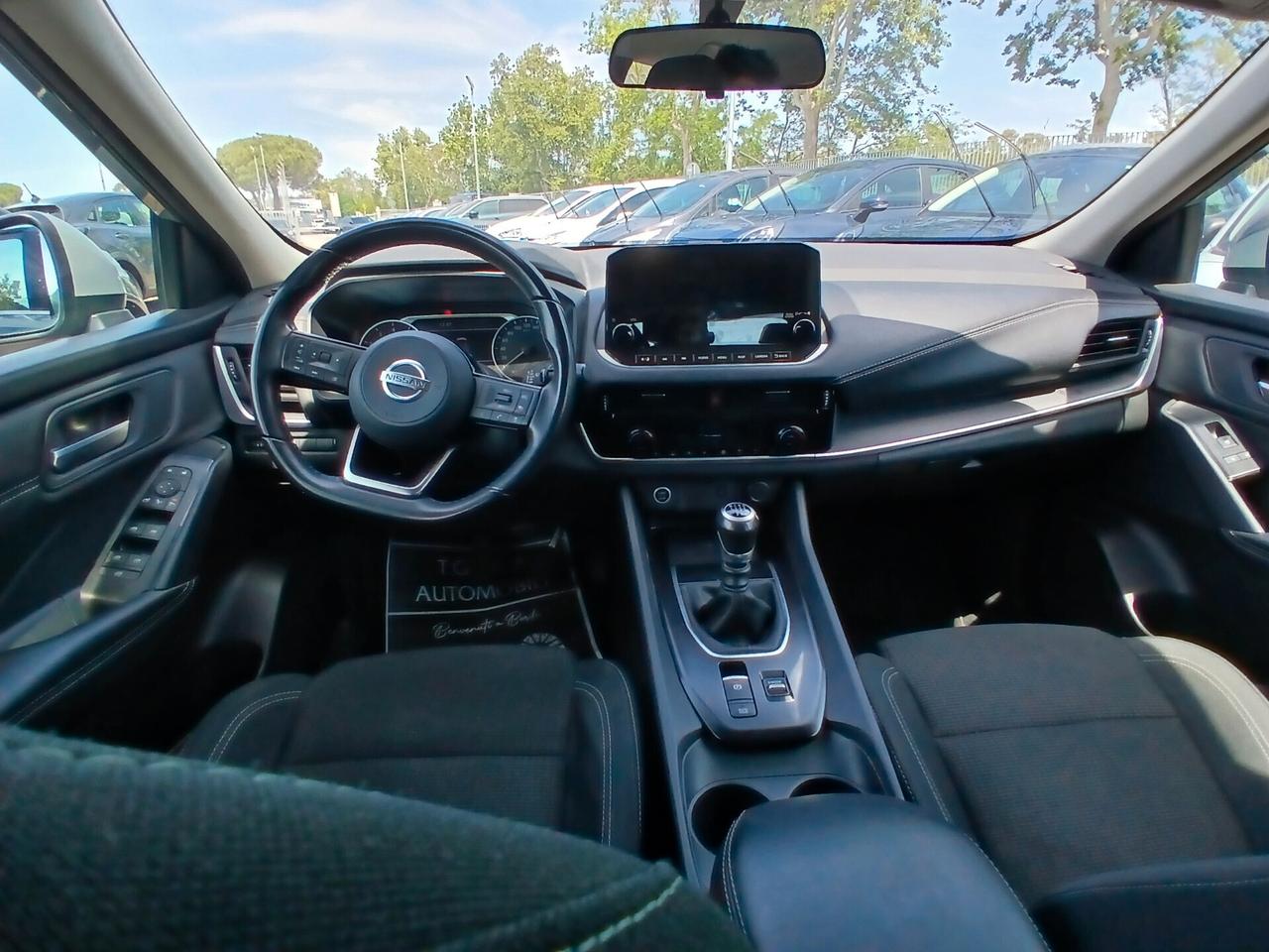 Nissan Qashqai MHEV 140 CV Business