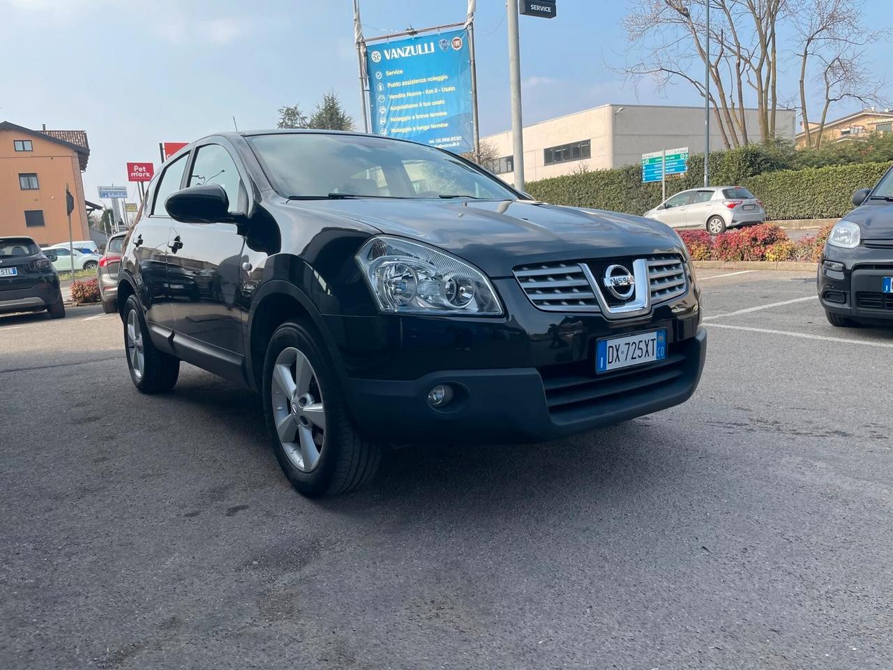 Nissan Qashqai 1.6 16V Acenta