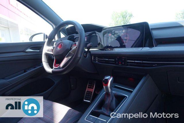 VOLKSWAGEN Golf Golf 2.0 TSI GTI