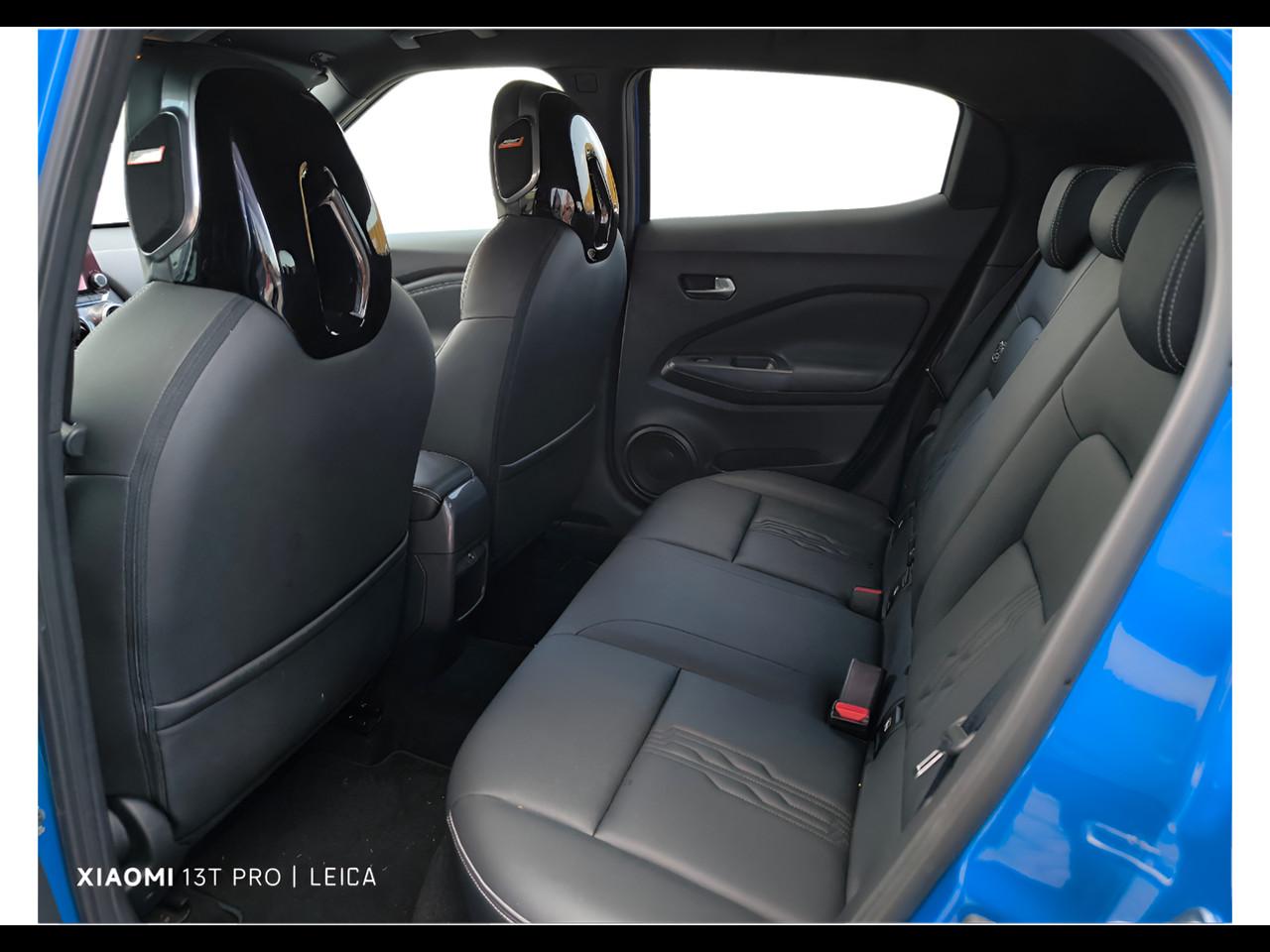 NISSAN Juke 1.6 hev Tekna