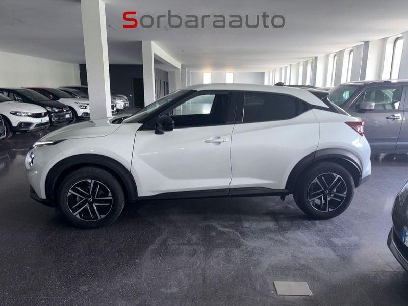 Nissan Juke 1.0 DIG-T 114 CV DCT N-Connecta.