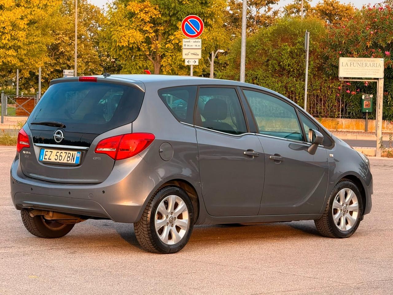 Opel Meriva GARANZIA 12 MESI