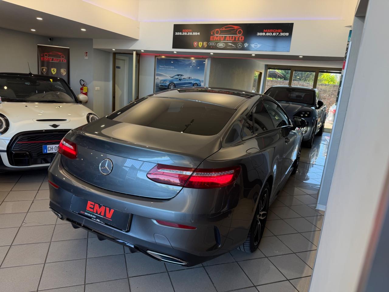 Mercedes-benz E 220 d 4Matic Premium Plus