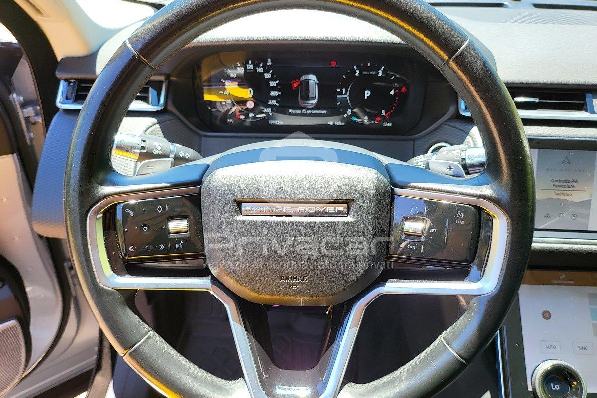 LAND ROVER Range Rover Velar 2.0D I4 204 CV SE