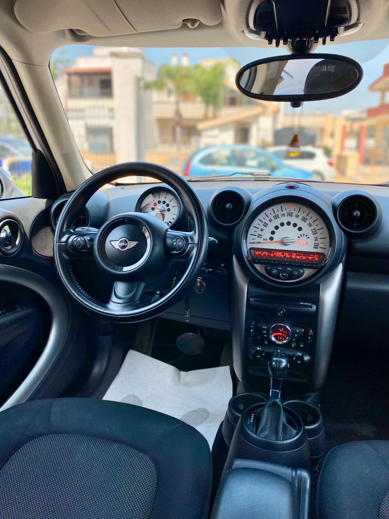 Mini Cooper D Countryman Mini 2.0 Cooper D Countryman Automatica