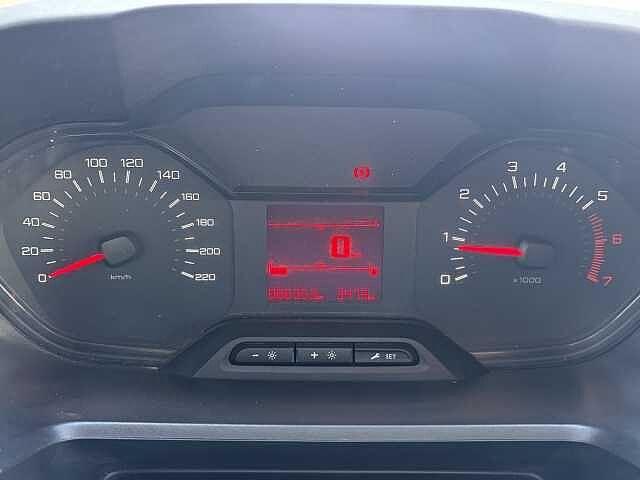 Peugeot Partner 1.5 BlueHDi 100 CV PC PRO