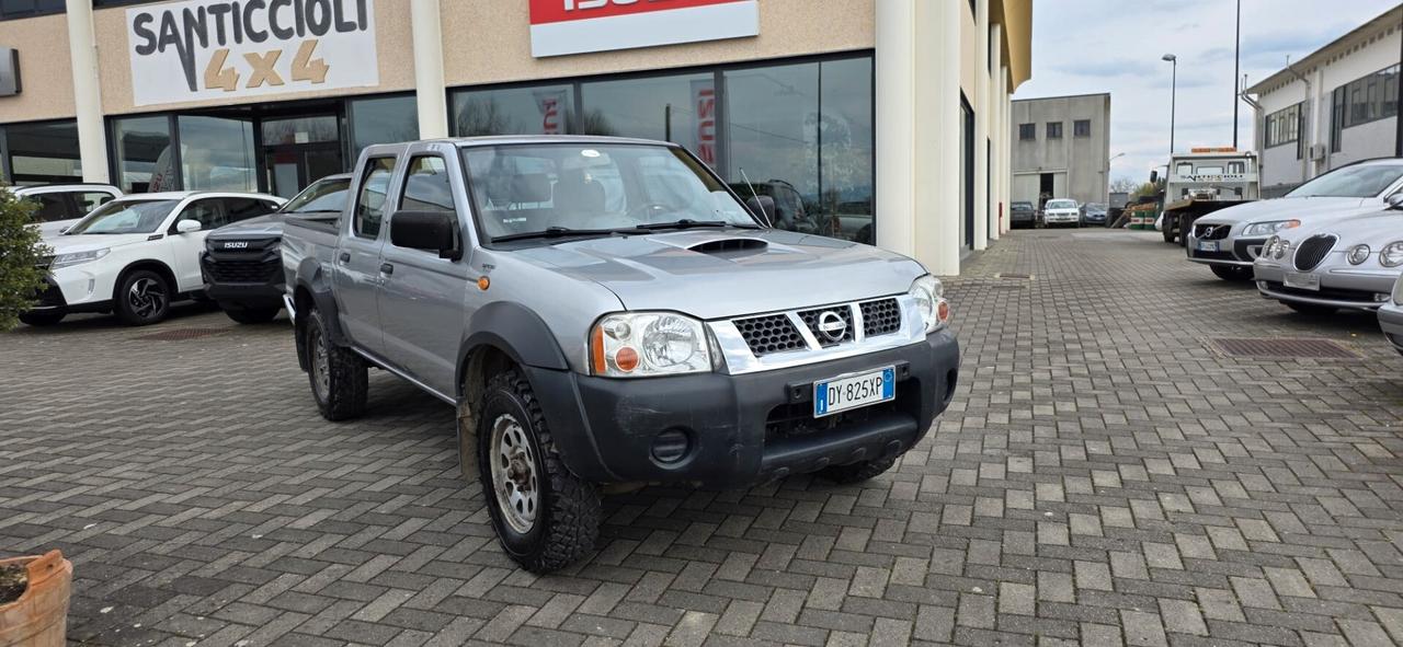 Nissan Navara 2,5