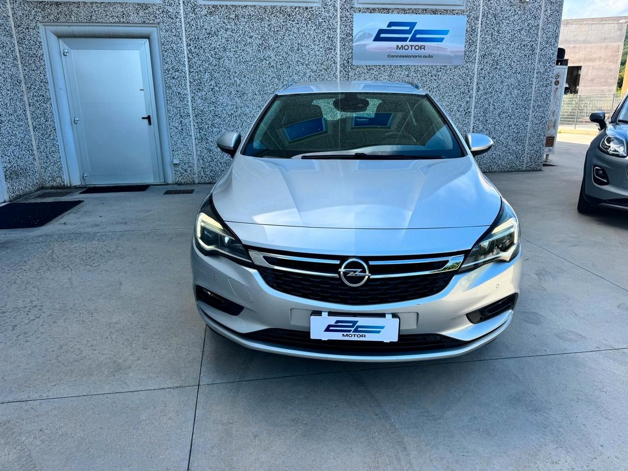 Opel Astra 1.4 Turbo 110CV EcoM Sports Tourer Dynamic