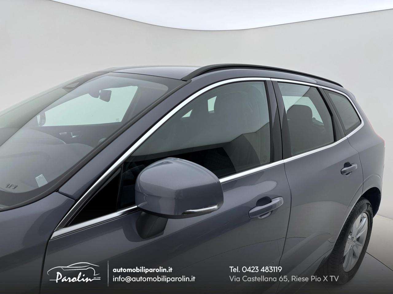 VOLVO XC60 B4 (d) automatico Core Telecamera-CarPlay-Navi