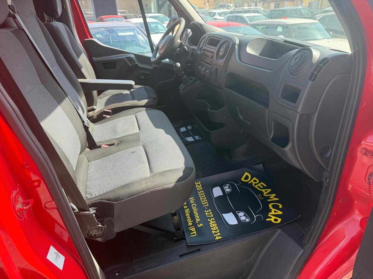 Renault Master 2.3 131CV -Diesel