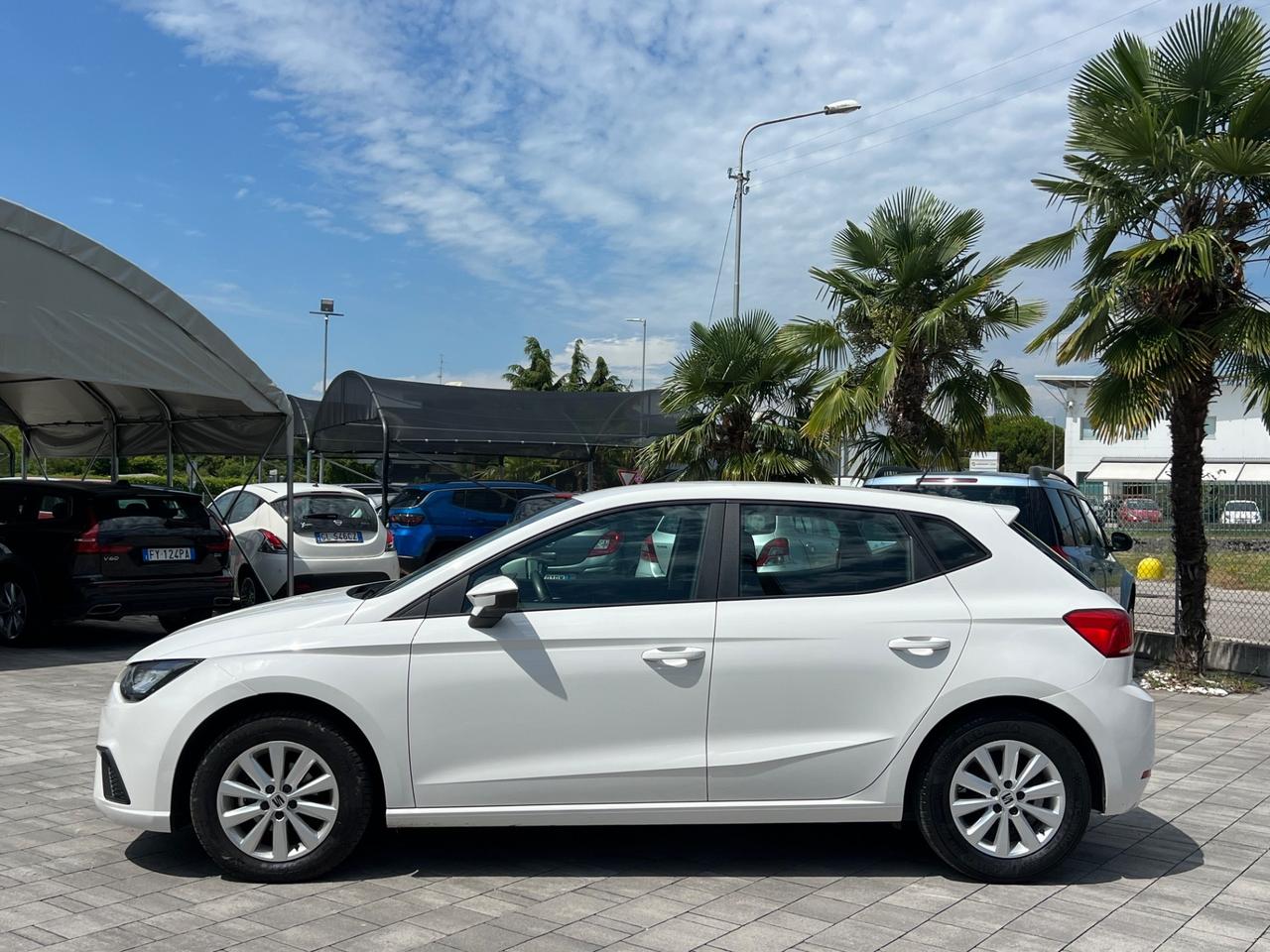 Seat Ibiza 1.0 TGI 5 porte Style NEOPATENTATI