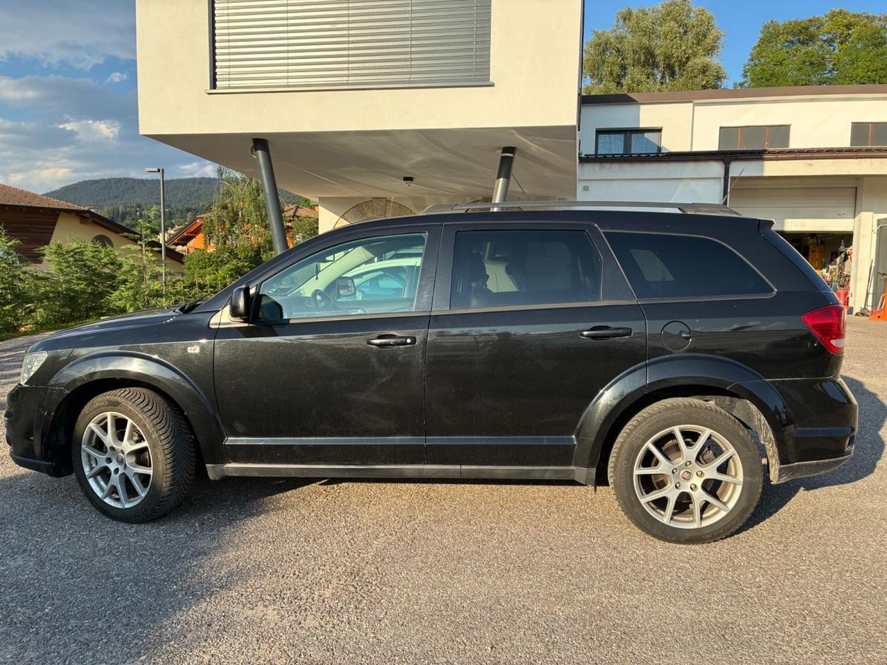Fiat Freemont 2.0 Multijet 170 CV Urban