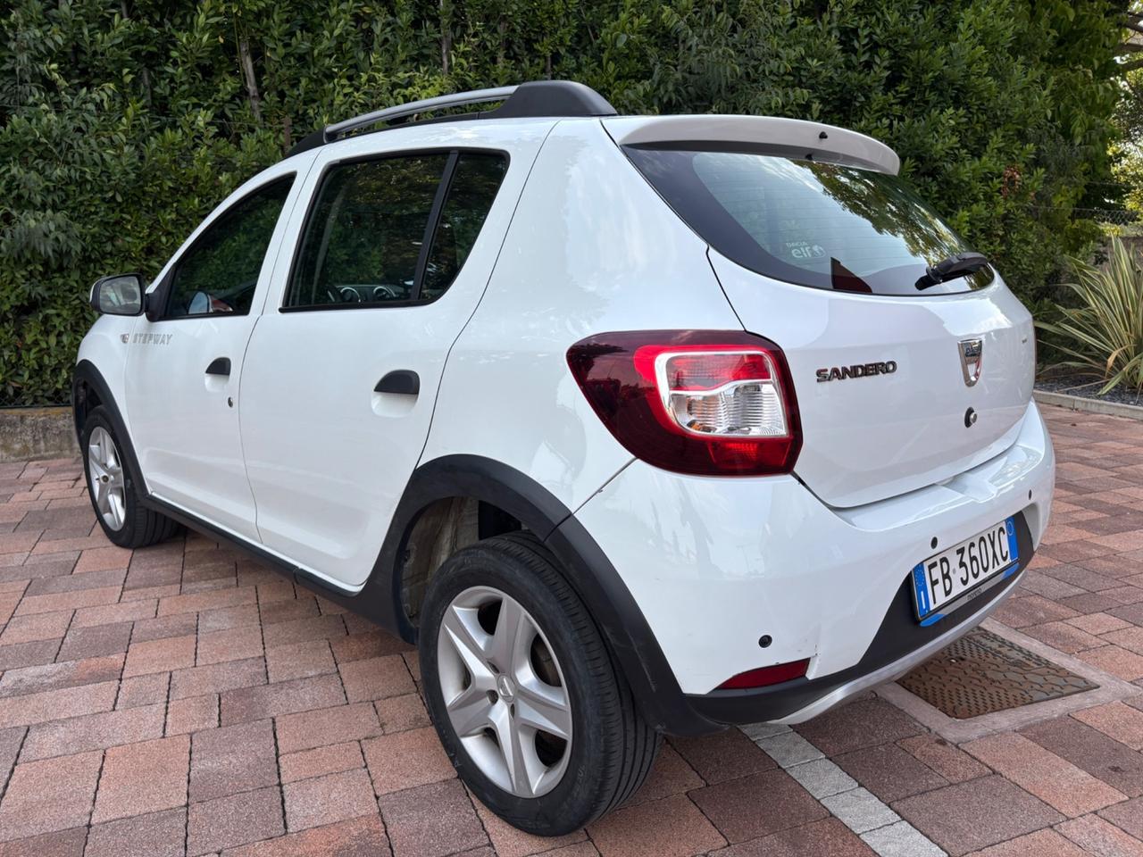 Dacia Sandero Stepway 0.9 Benzina/GPL