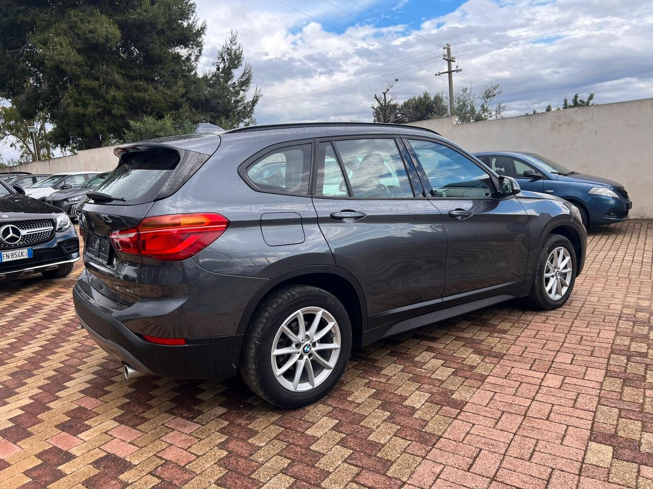 Bmw X1 xDrive18d Advantage
