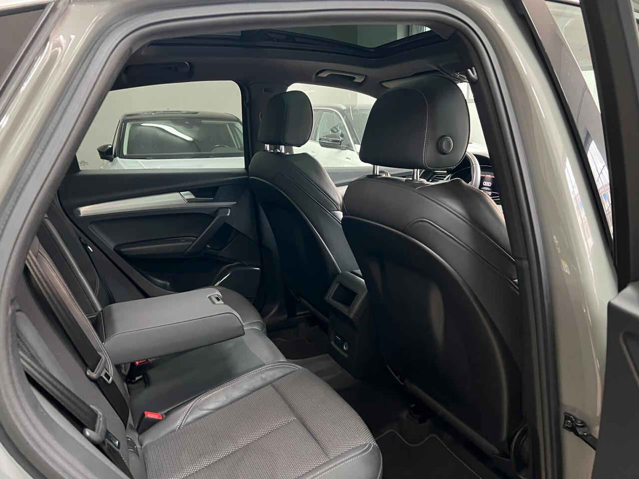 Audi Q5 40 TDI 204 CV quattro S tronic line