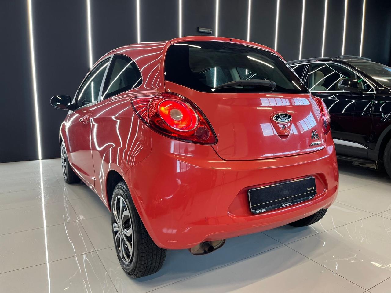 Ford Ka 1.2 8V 69CV Titanium OK NEOPATENTATI