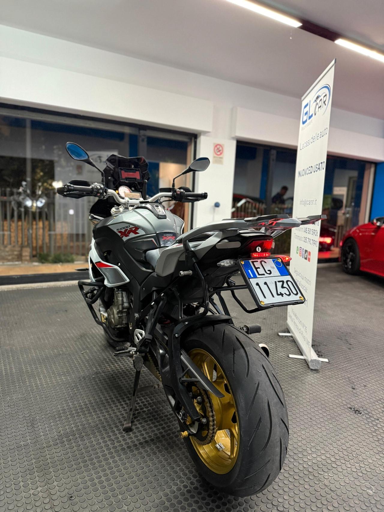 Bmw S 1000 XR Xr1000 abs