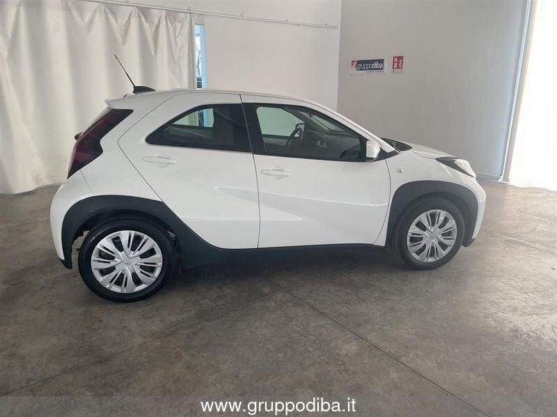 Toyota Aygo X 1.0 Active 72cv