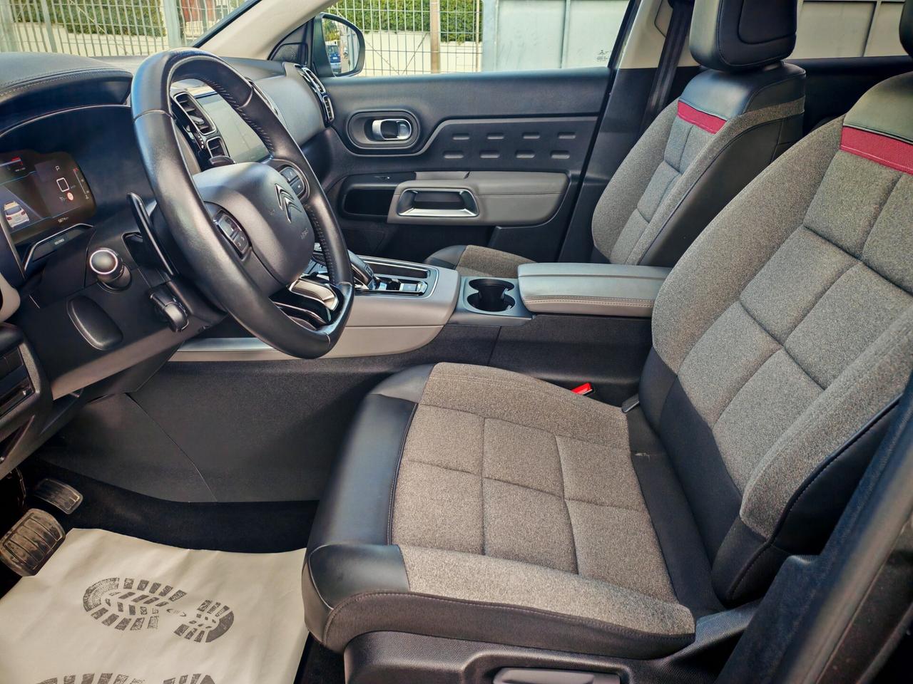 Citroen C5 Aircross 15HDI navig cam led 2021