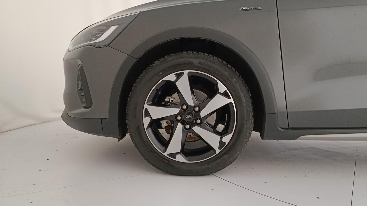 FORD Focus Active V 2022 - Focus Active 1.0 ecoboost h Design 125cv