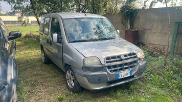 Fiat Doblo 1.9 JTD cat Cargo Lamierato