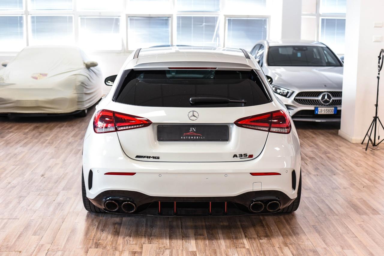 Mercedes-benz A 35 AMG 4matic auto