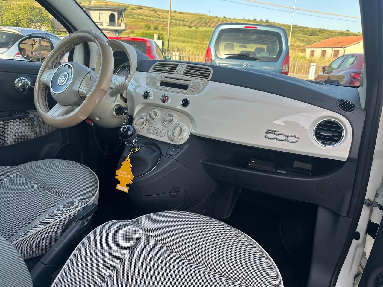 Fiat 500 1.3 Multijet 16V 75 CV Lounge