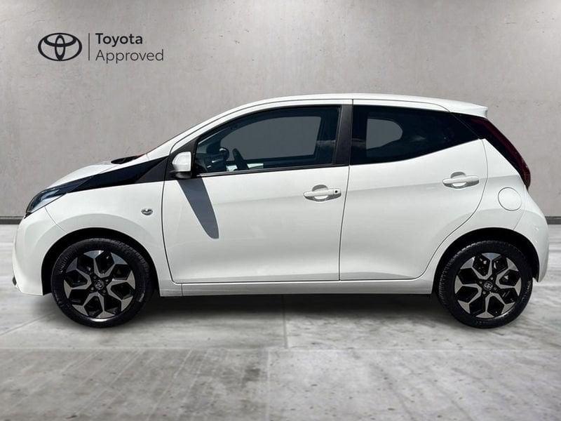 Toyota Aygo Aygo 5p 1.0 x-play 72cv