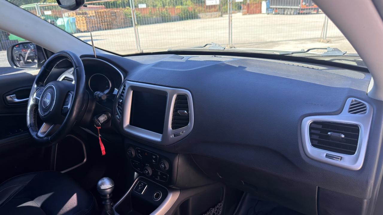 Jeep Compass 1.6 Multijet II 2WD Longitude