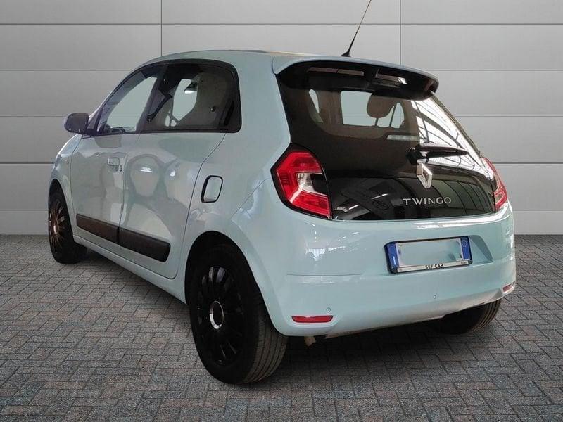 Renault Twingo Twingo 1.0 sce Duel2 65cv