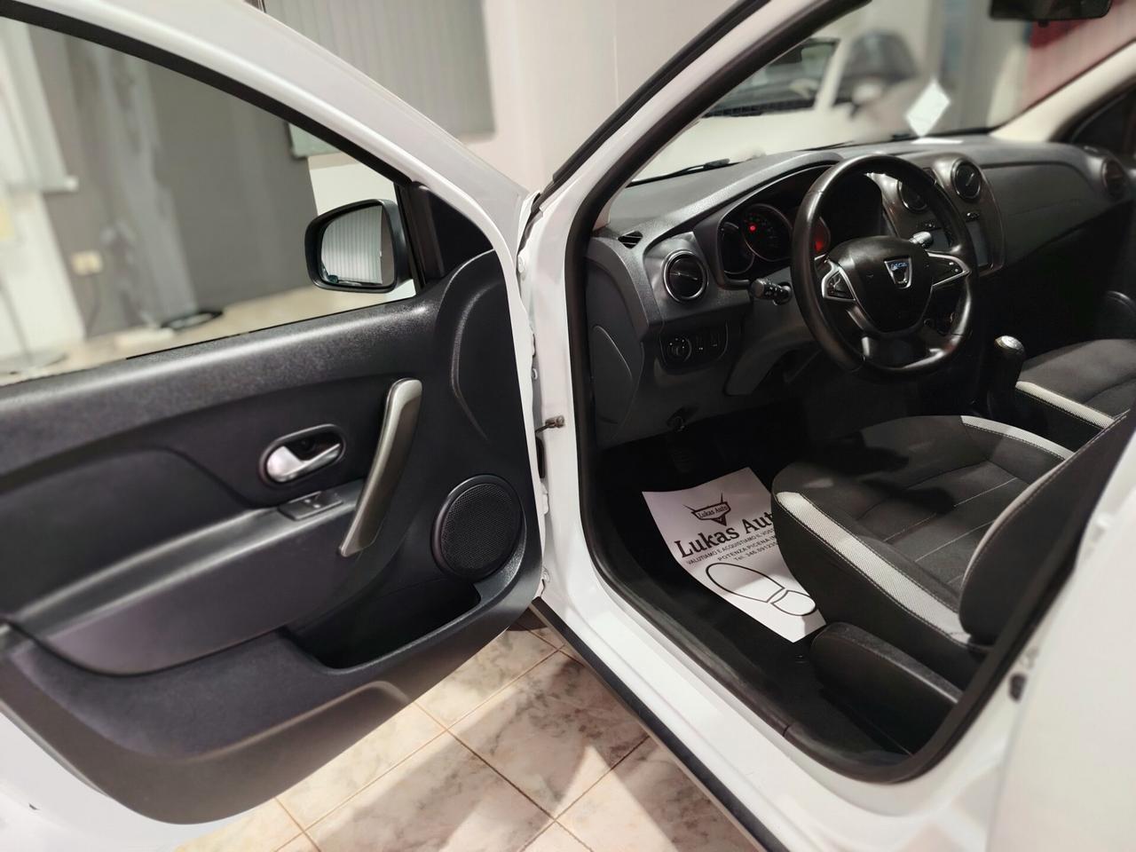 Dacia Sandero 0.9 TCe 12V TurboGPL 90CV Start&Stop Lauréate