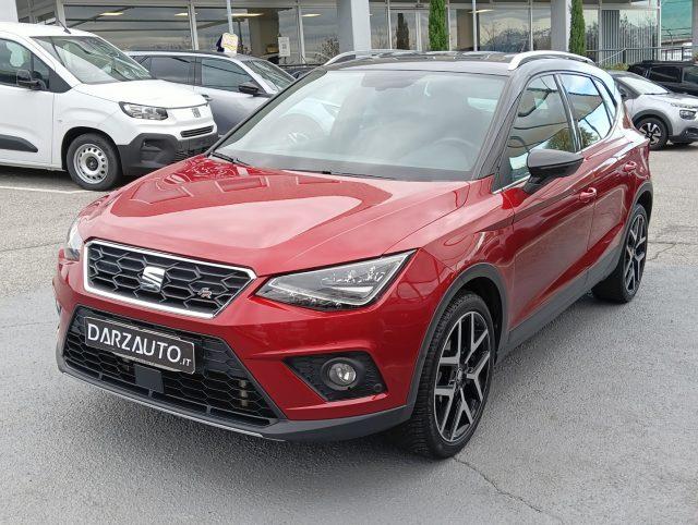 SEAT Arona 1.0 TGI FR