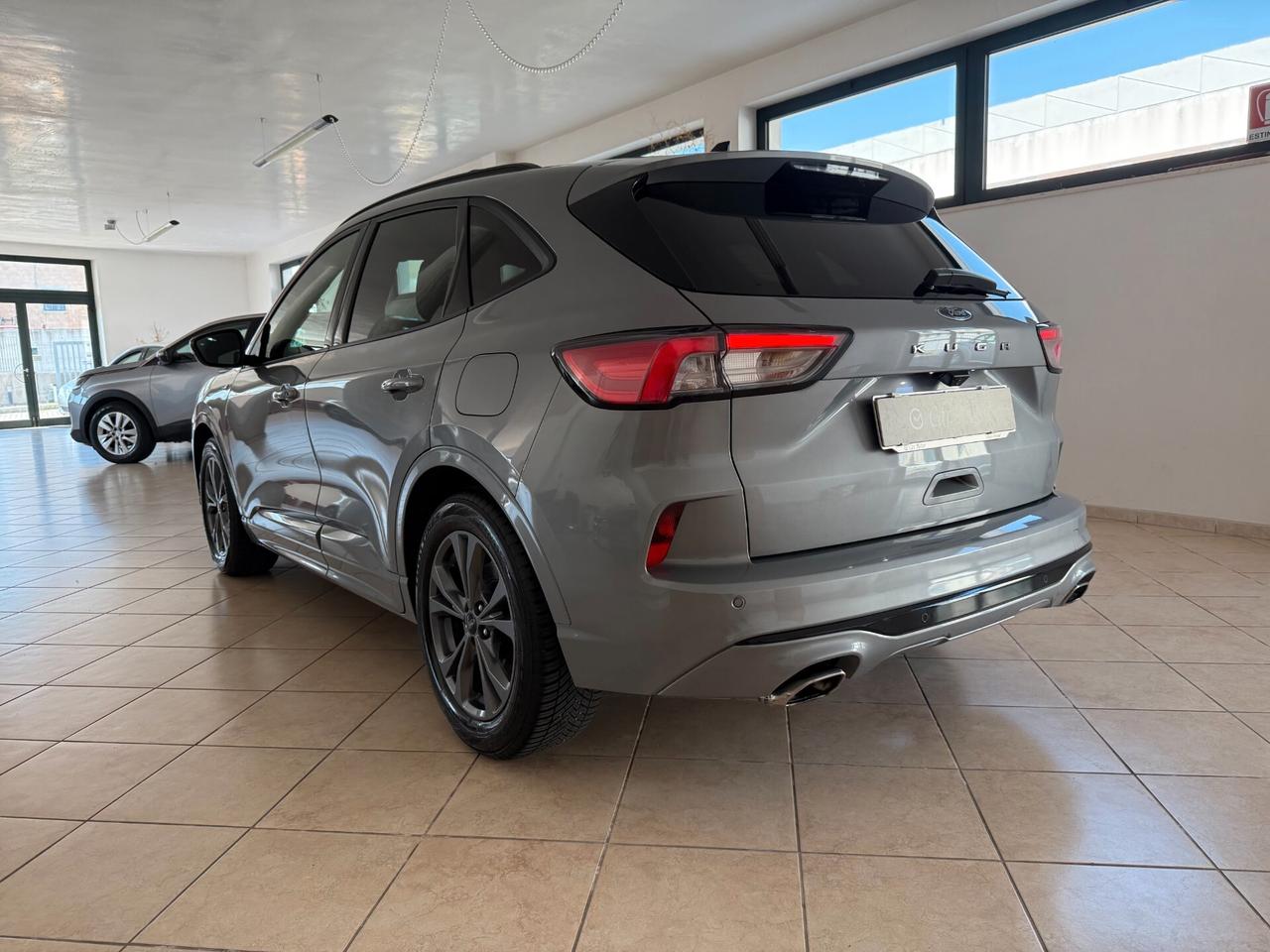 Ford Kuga 1.5 EcoBlue 120 CV aut. 2WD ST-Line X Tetto